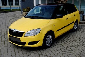 ŠKODA FABIA COMBI - PREDAJ AJ NA SPLÁTKY - 4