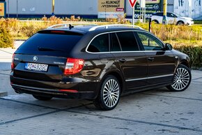 Škoda Superb Combi L&K 2,0 TDI DSG (panoráma, koža, ťažné) - 4