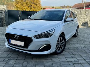 Hyundai i30 Automat 1,4 T-GDI benzín 140 koní 2019, 86000km - 4