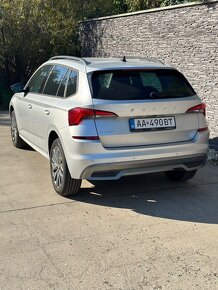 Škoda Kamiq 1.0 TSI 30 Edition - VOZIDLO V ZÁRUKE - 4