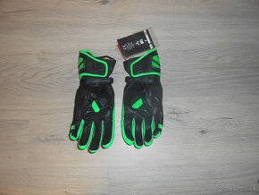 Predam uplne nove kozene moto rukavice znacky IXS RS 200 - 4