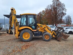 JCB 3CX 4X4 - 4