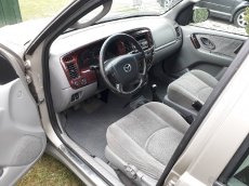 Diely Mazda Tribute 2,0i a 3,0i V6 - 4