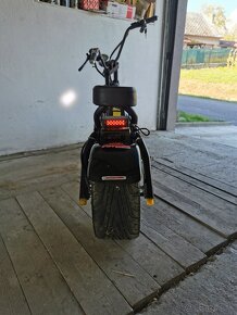 Nitro scooter 2000w - 4