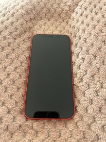 iPhone 12 64GB červený - 4