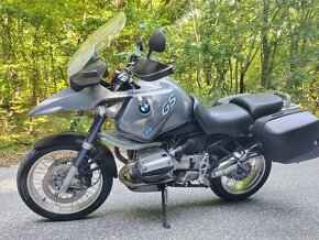 Predám BMW R1150 GS - 4