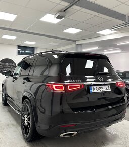 Mercedes GLS 580 4Matic AMG Packet 360Kw - 4