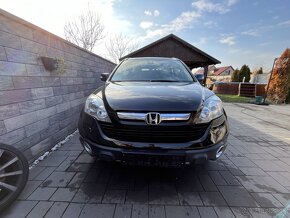 Honda CR-V 2,0 vtec 110 kw A/T execut 4x4 - 4