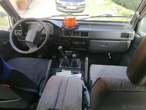 Mitsubishi L300, 2.5 TD, r.v. 1993, 4x4 - 4