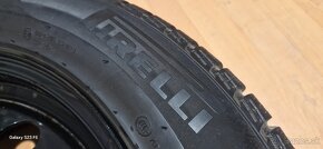 Predám zimnu sadu Ford Kuga 5x108 R17  ,235/55 R17 - 4