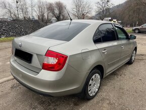 Škoda Rapid 1.6 TDI 77kw - 4