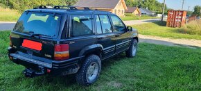 Jeep grand cherokee zj 2.5 - 4