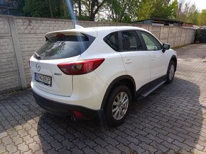 Mazda CX-5 2.2 Skyactive D-Challenge - 4