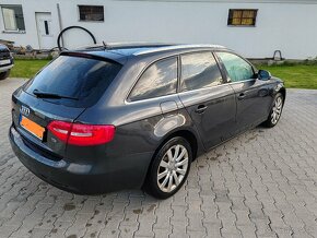 Audi A4 B8,5 - 4