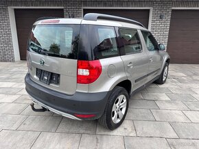 Škoda Yeti 1.2 TSI 77kw 105ps - 4