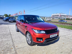 Land Rover Range Rover Sport 3.0 SDV6 HSE - 4