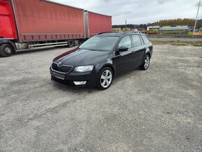 Škoda Octavia 3 2.0 TDI 4x4 - 4