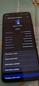 Samsung Galaxy A05s dual 4/64Gb black - 4