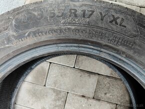 225/55 R17 letné pneumatiky - 4