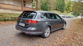 Volkswagen Passat Alltrack 2.0 BiTDI SCR BMT 4MOTION DSG HIG - 4