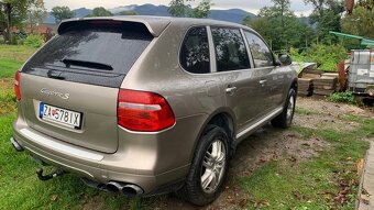 Predám Porsche Cayenne 4.8 v8 283kw benzín 4x4 2007 - 4