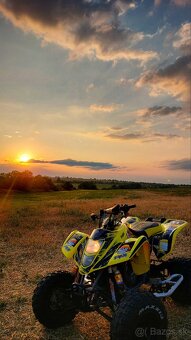 SUZUKI LTZ 400 - 4