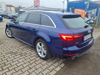 Audi A4 Avant 2.0 TDI, 90kW, manuál - 4