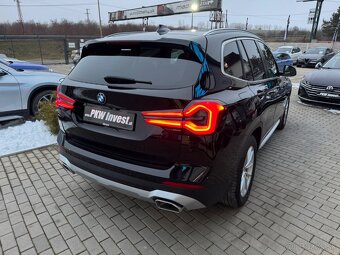 BMW X3 2.0d mHEV x-Drive A/T X-line - 4