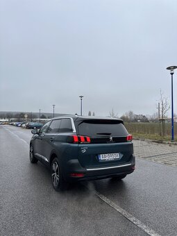 Peugeot 5008 7-miestny Automat - 4