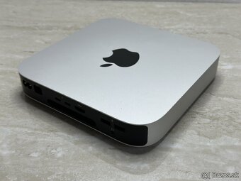 Apple Mac mini M2 8 GB / 256 GB SSD / 10-core GPU - 4