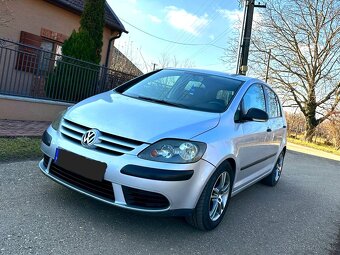 VOLKSWAGEN GOLF PLUS 1.9TDI 77KW. - 4