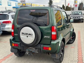 Suzuki Jimny , 4X4, 79500 KM - 4