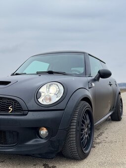 PREDÁM Mini Cooper S R56 - 4