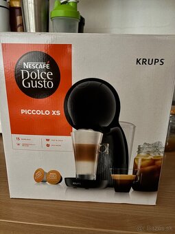 Dolce gusto kávovar - 4