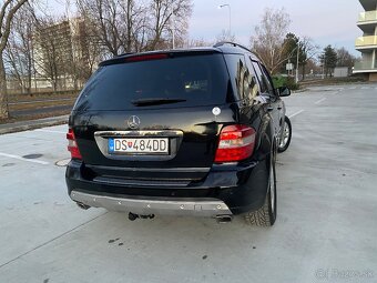 Mercedes Ml 320 165kw 2006 - 4