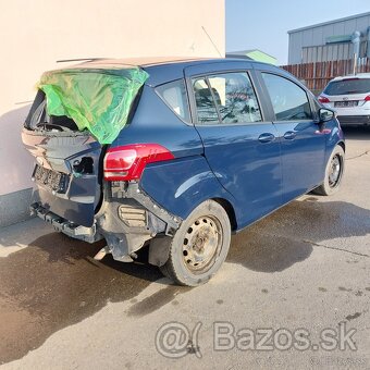 Ford B-max 2015 - náhradní díly - 4