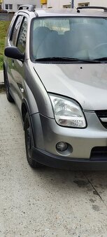 Predám Suzuki Ignis - 4