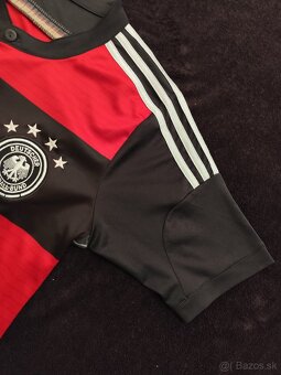 Adidas nemecky dres Fifa 2014/2015 - 4