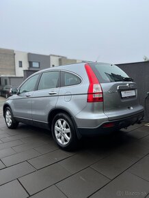 Honda CR-V, 2.2 CTDi 4x4 - 4