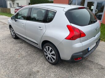 Peugeot 3008 1.6e benzín VTi 88kW Executive 2009 116ooo km - 4