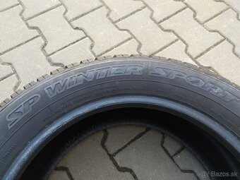 Zimná pneu Dunlop SP WinterSport 3D 225/55 R17 - 4