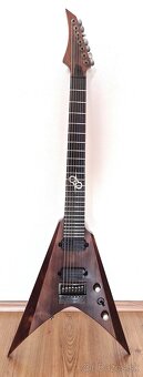 gitara Solar V1.7D LTD - 4