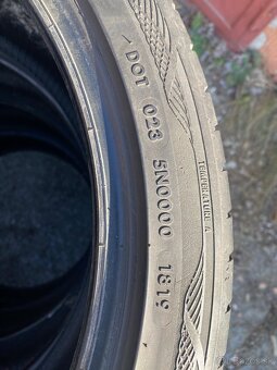 225/40 r18 vredstein continental - 4