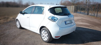 Renault Zoe 41kWh baterie, dojezd 200-320km, odpočet DPH - 4