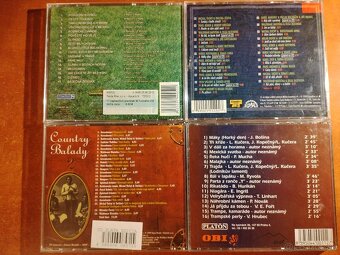 CD COUNTRY CZ/SK - 4