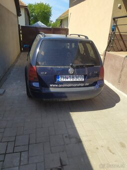 Golf 4 combi - 4