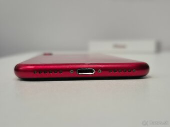 PREDAJ - iPhone SE 2020 Červená (RedProduct) - 4