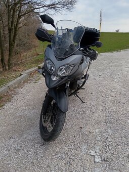 Suzuki V strom Dl 650 XT 2015 ABS - 4