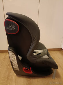 Britax Rőmer King II LS - 4