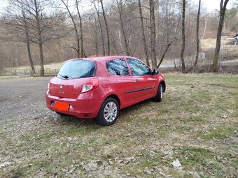 Predám Renault Clio 3 - 4